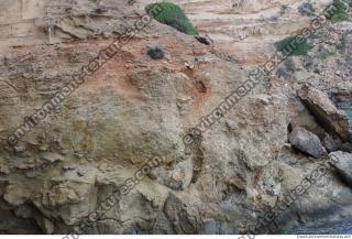 cliff rock ibiza spain 0015